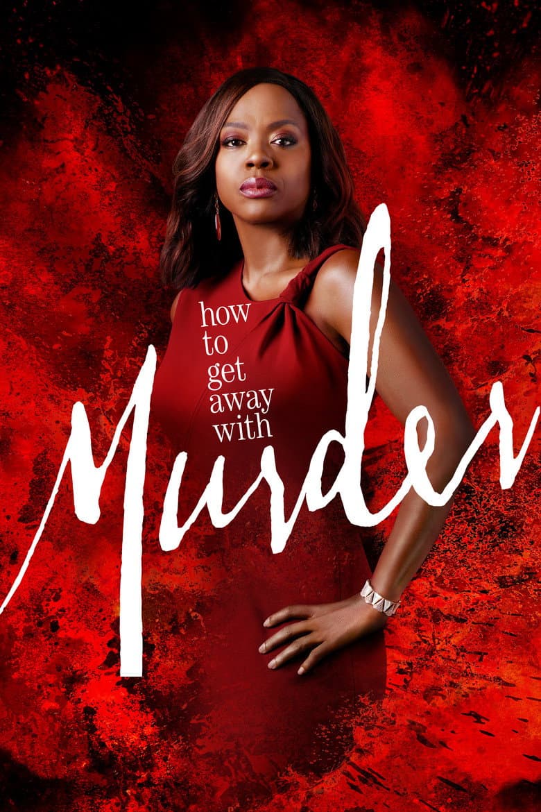 How to Get Away with Murder — posters 6