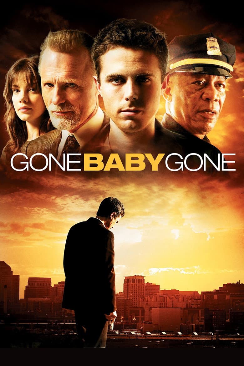Gone Baby Gone — posters 3