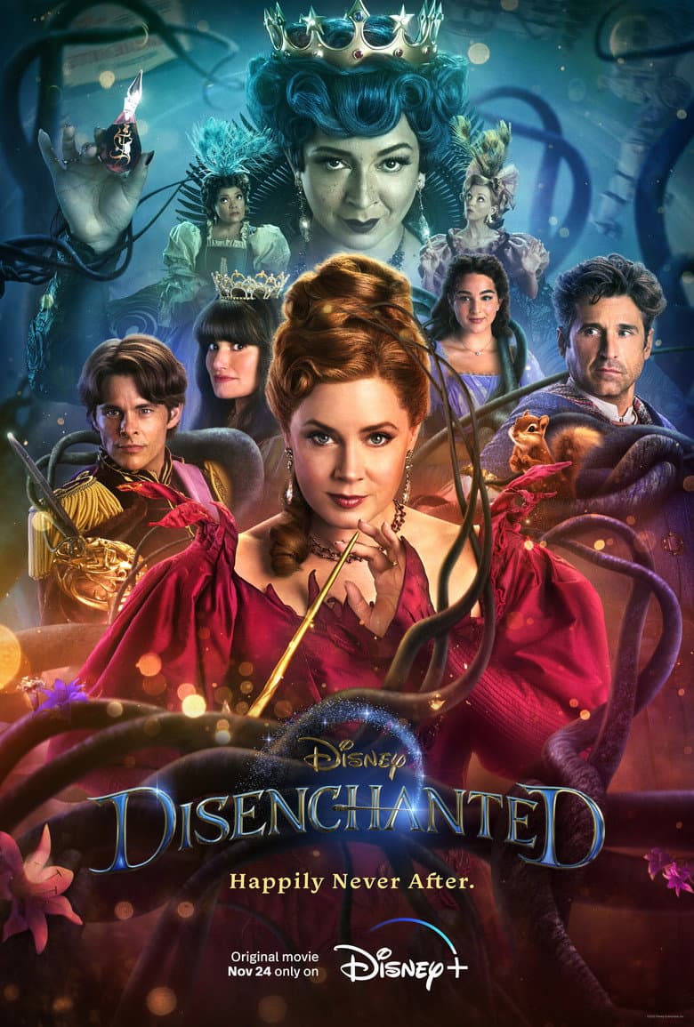 Disenchanted — posters 5