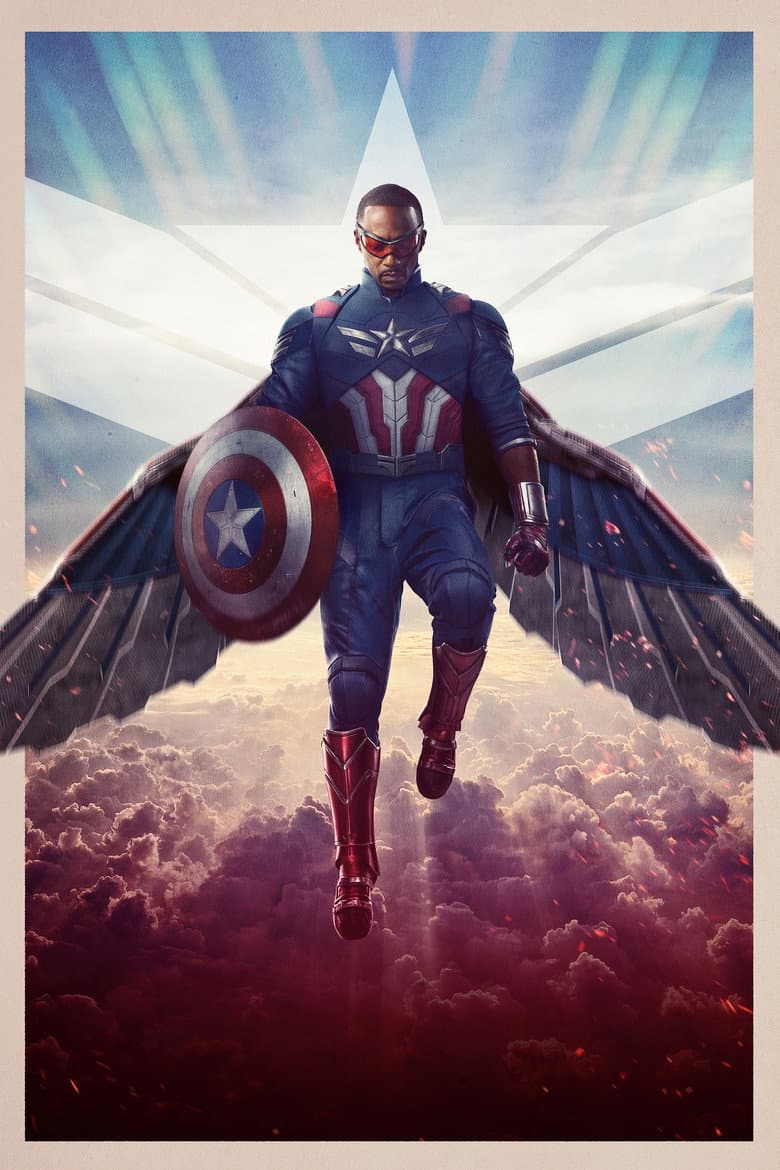 Captain America: Brave New World — posters 4