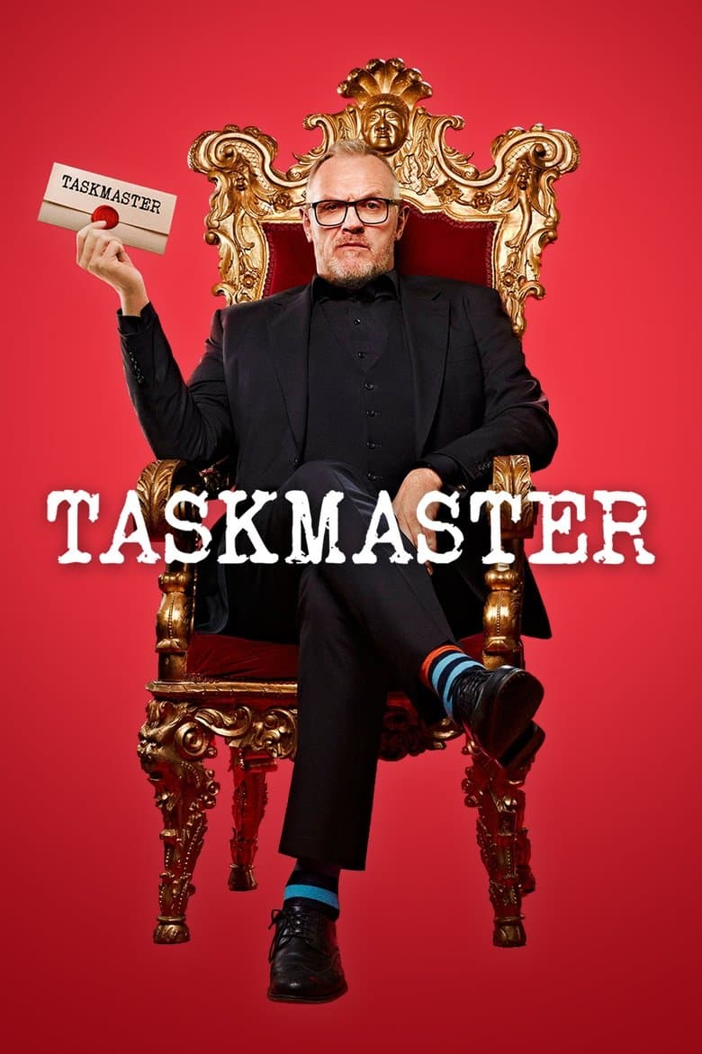 Taskmaster poster