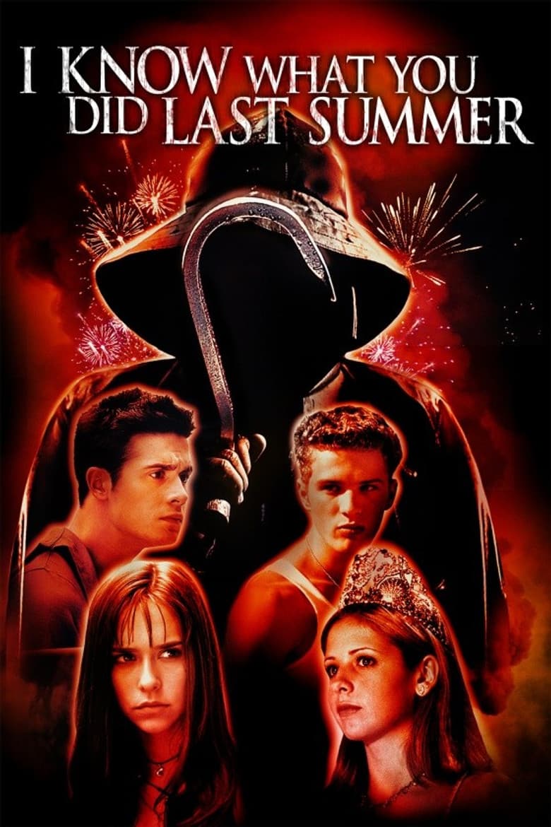 I Know What You Did Last Summer — posters 5