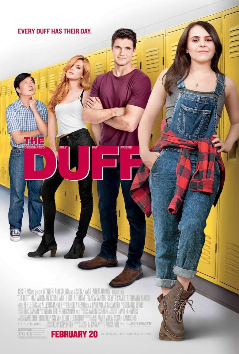 The DUFF — posters 7