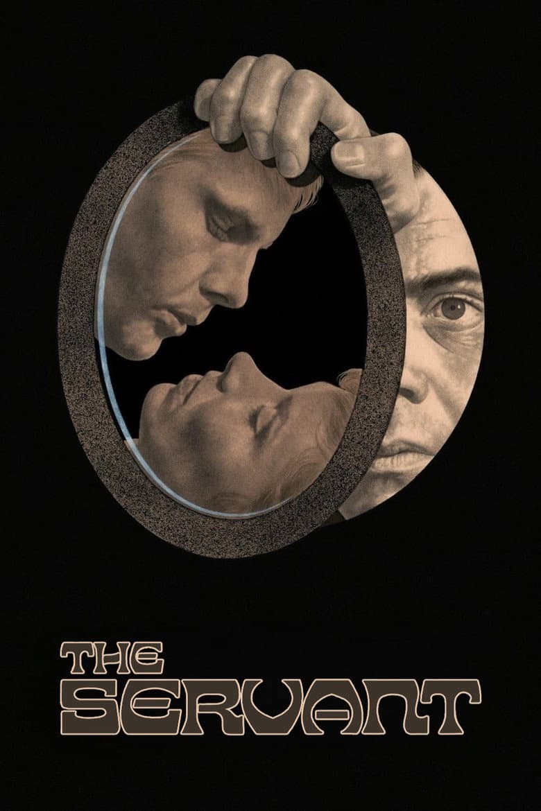 The Servant — posters 8