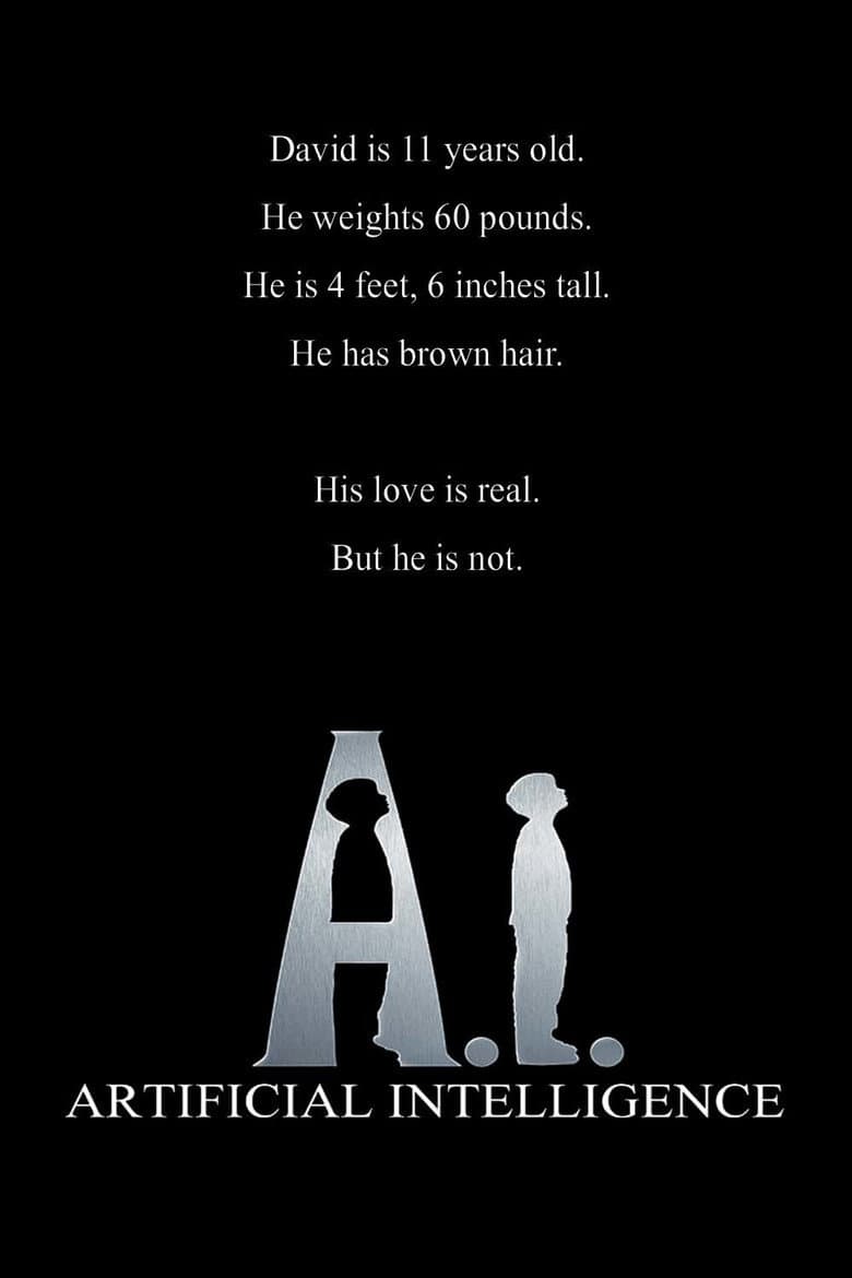 A.I. Artificial Intelligence — posters 4