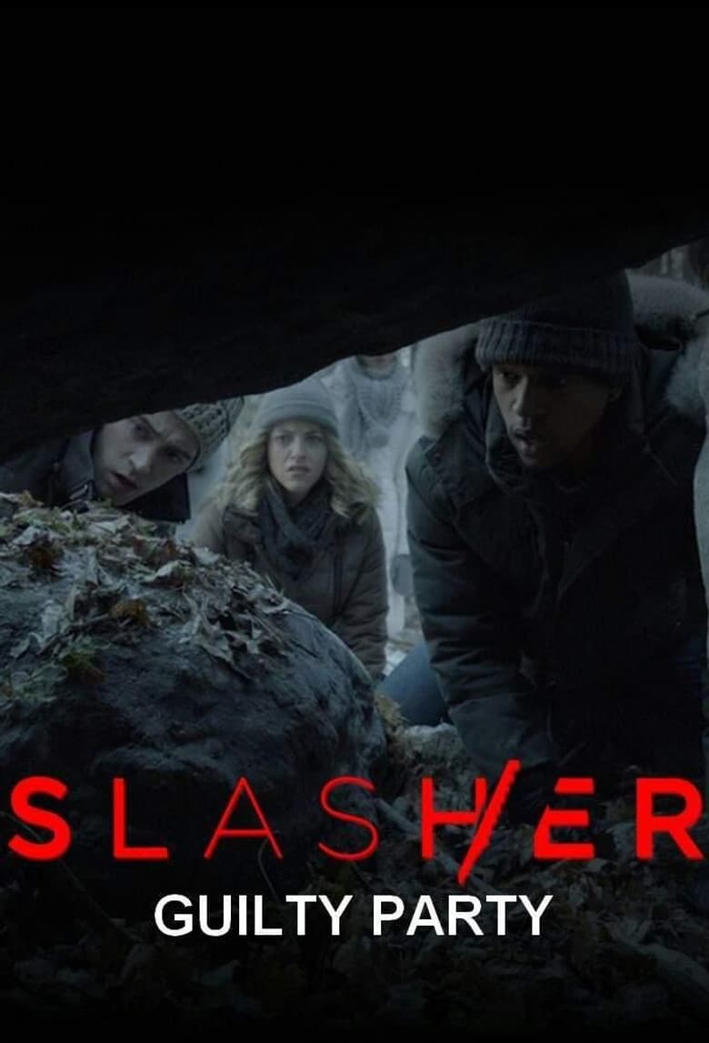 Slasher — posters 5