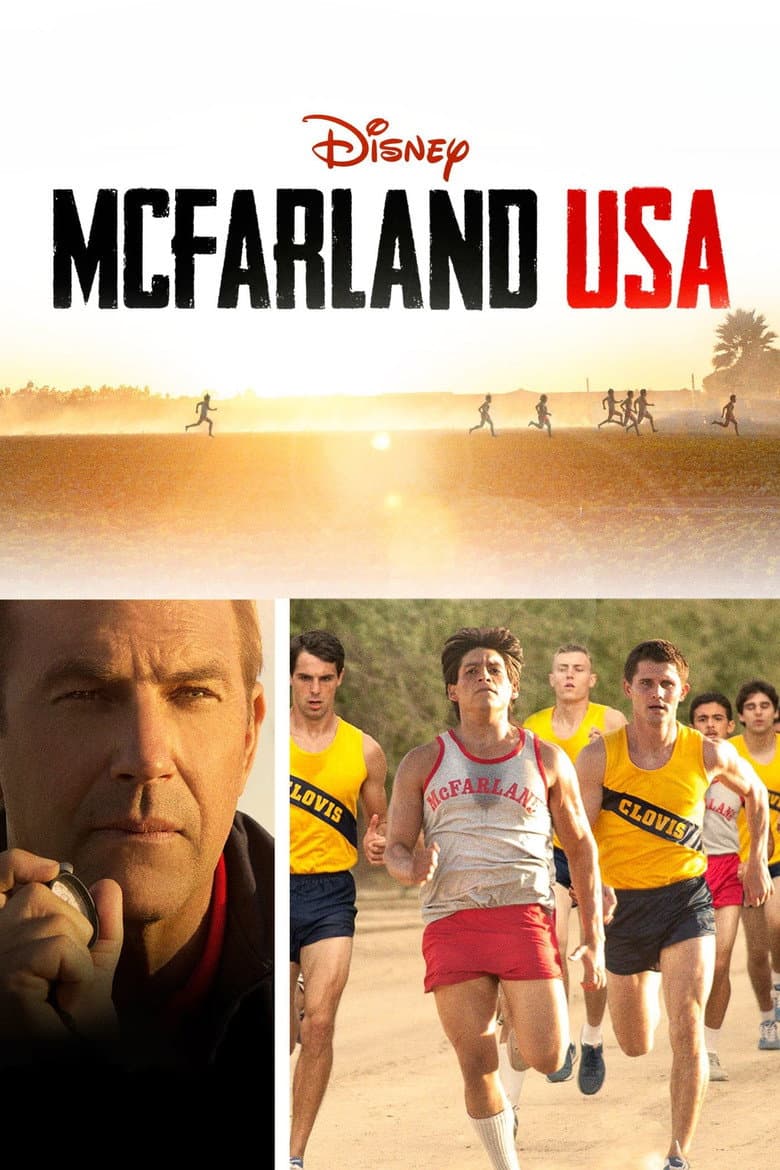 McFarland, USA — posters 2