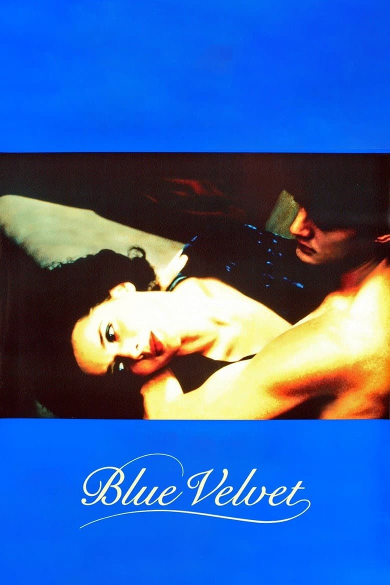 Blue Velvet — posters 5