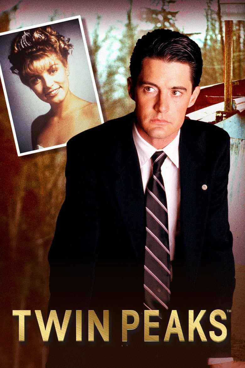 Twin Peaks — posters 7