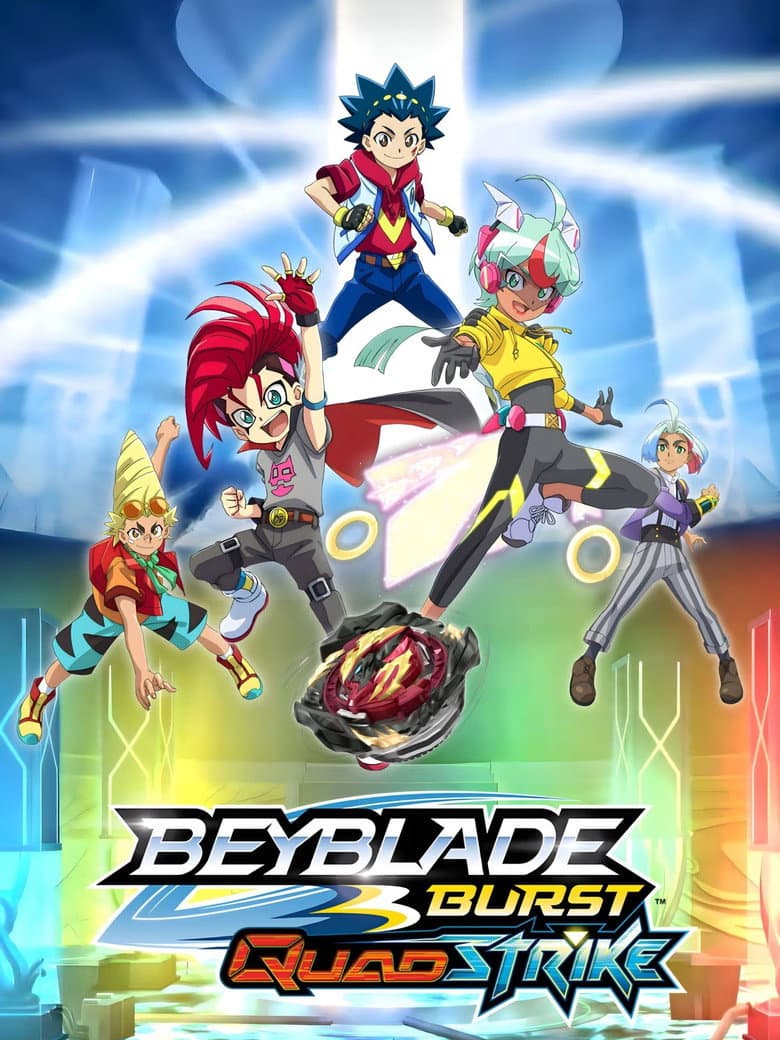 Beyblade Burst — posters 5