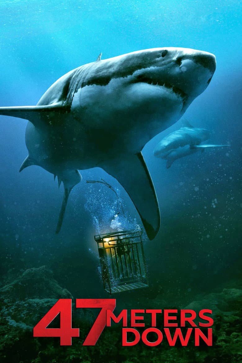 47 Meters Down — posters 8