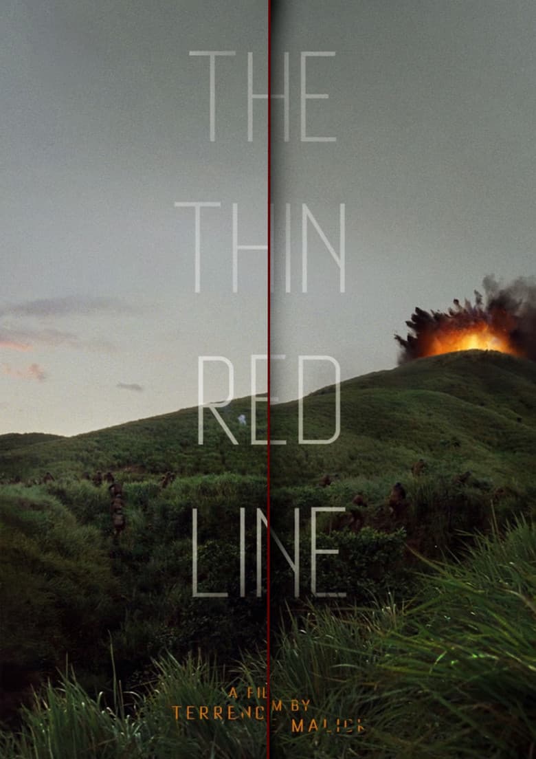 The Thin Red Line — posters 6