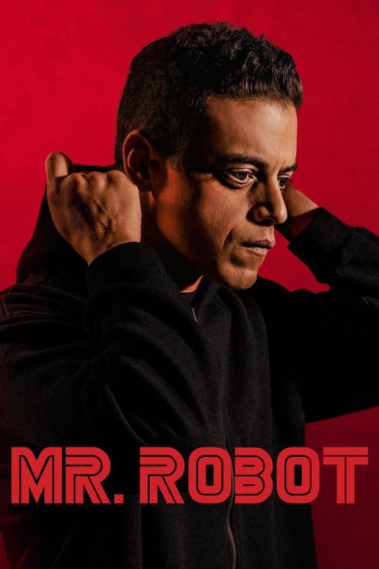 Mr. Robot — posters 4