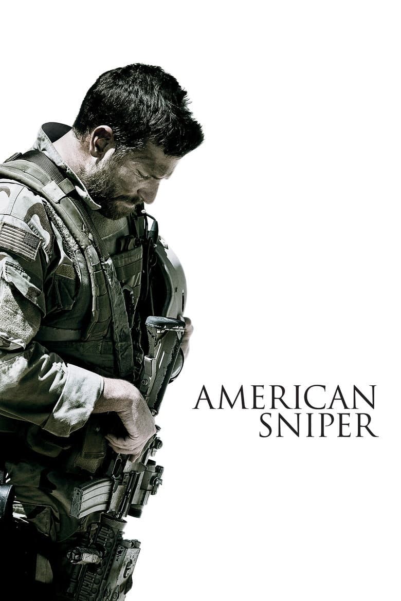 American Sniper — posters 3