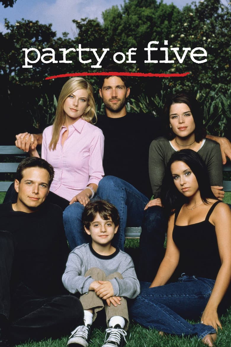 Party of Five — posters 7