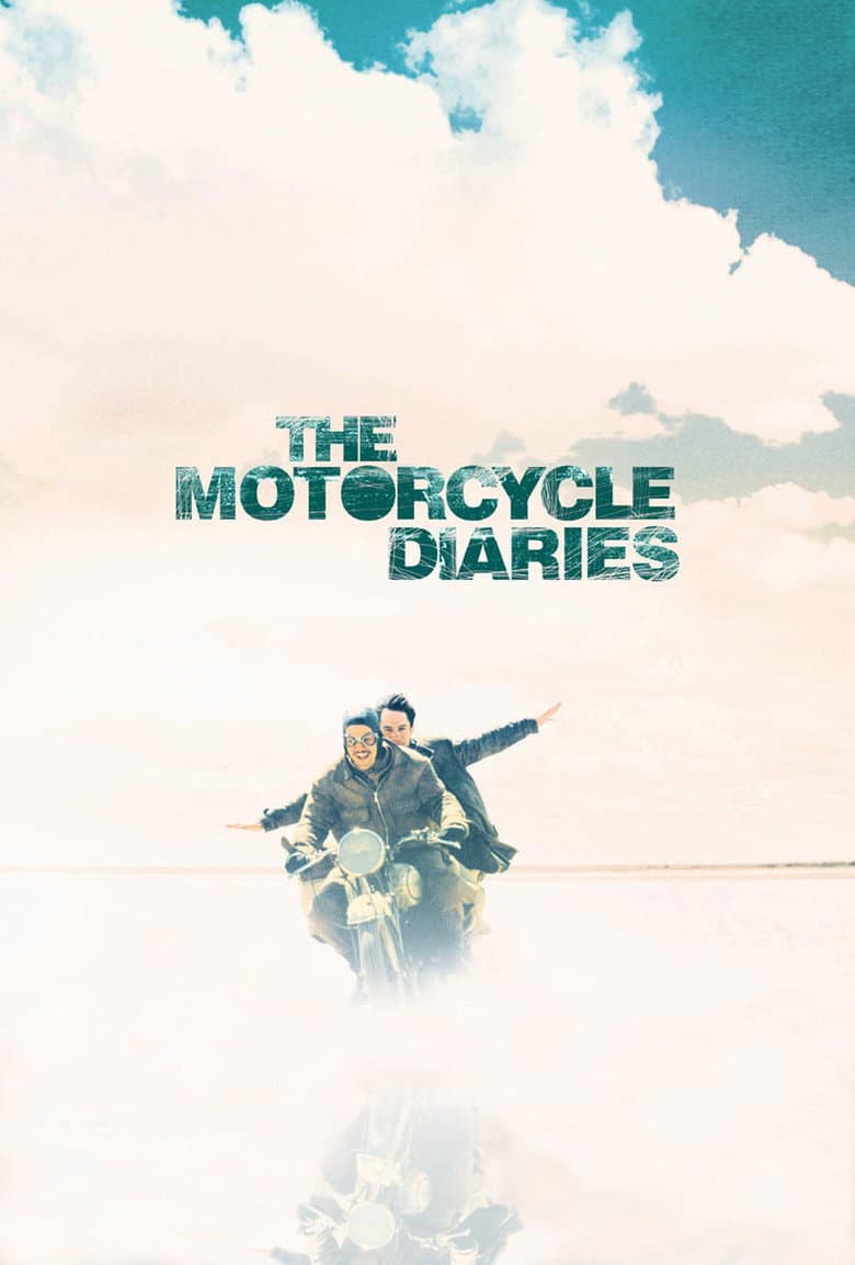The Motorcycle Diaries — posters 3