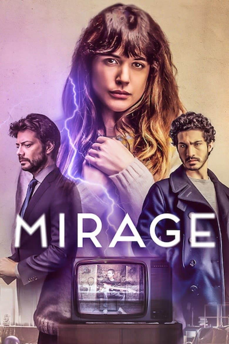 Mirage — posters 3