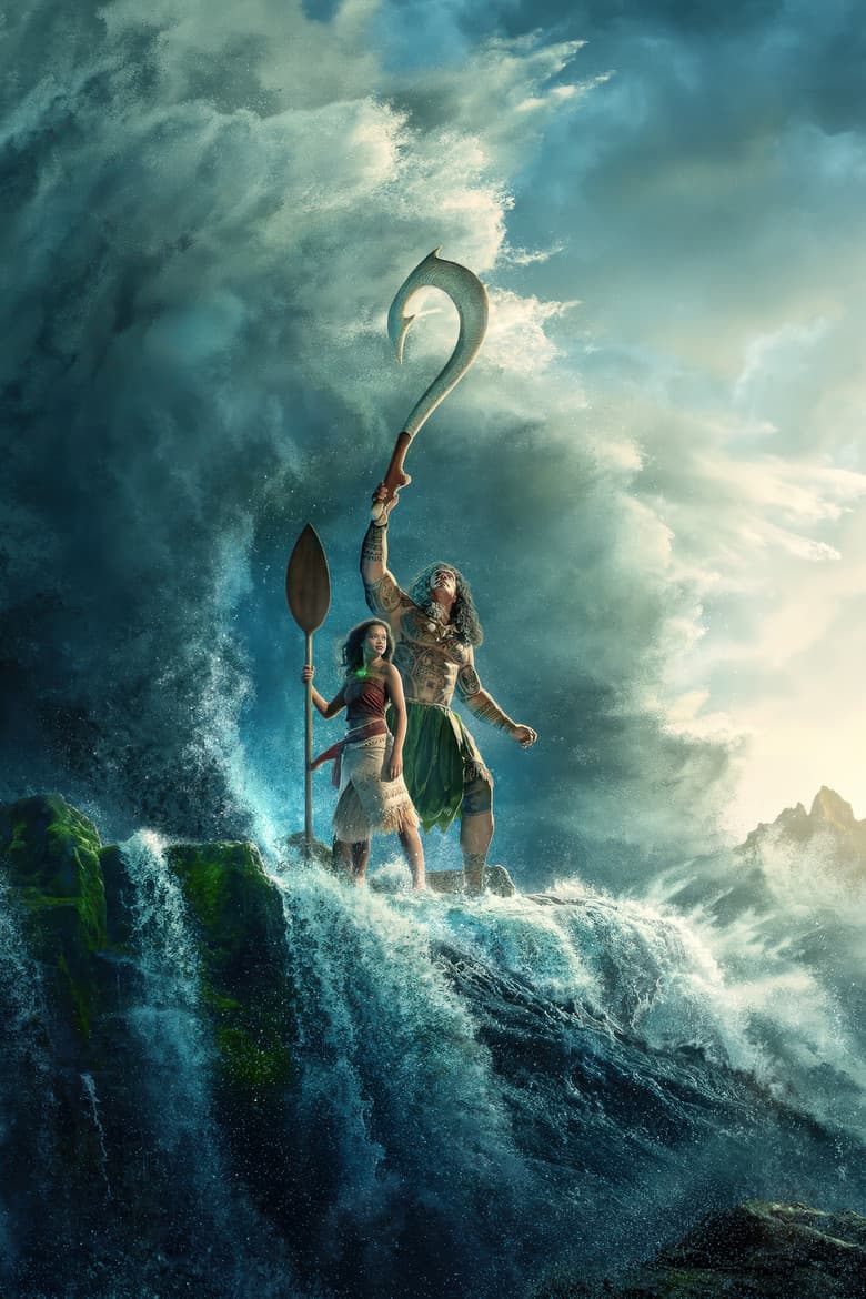 Moana — posters 6