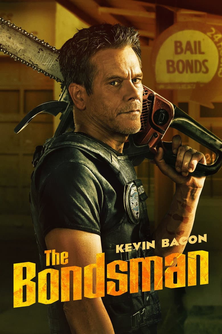 The Bondsman — posters 5