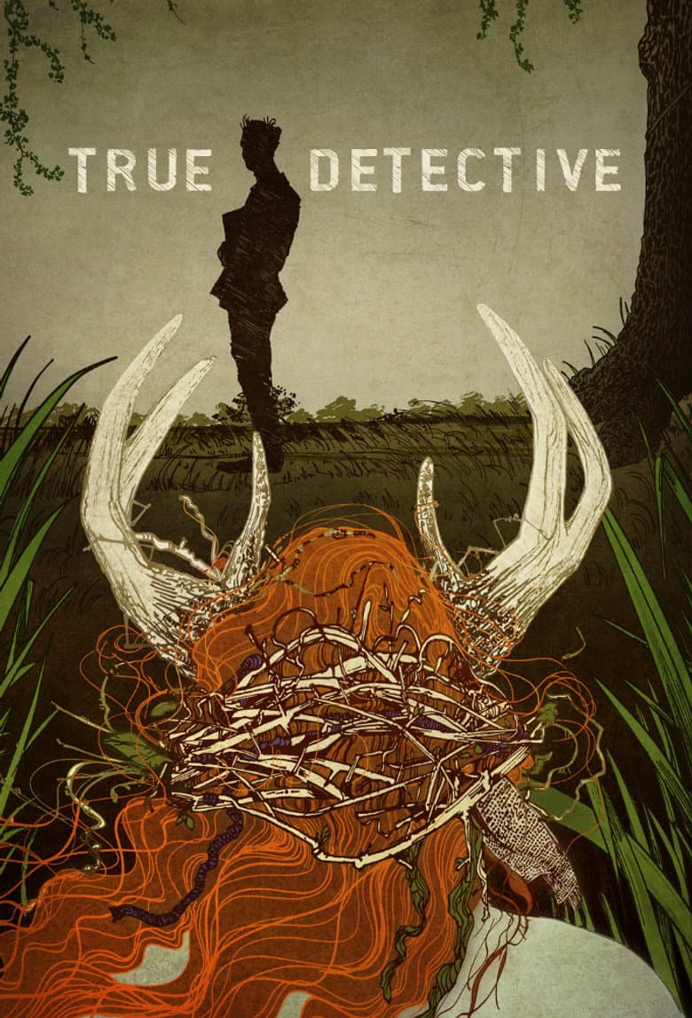 True Detective — posters 5