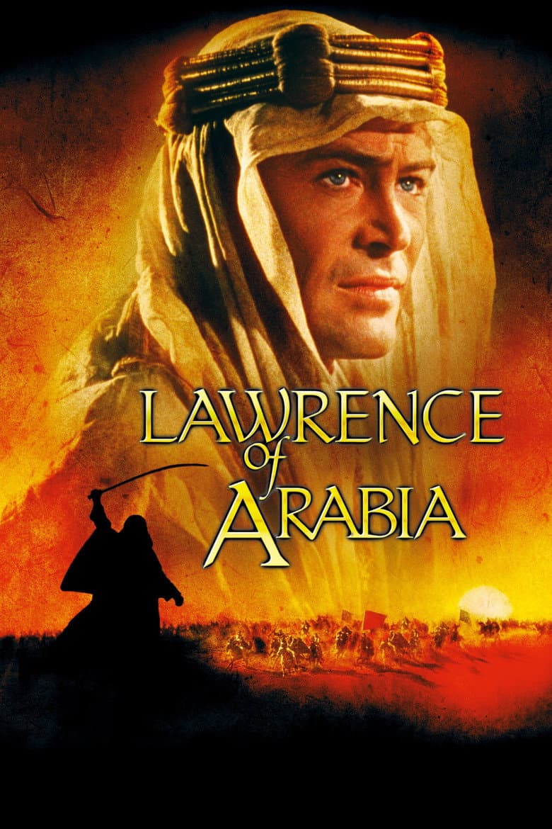 Lawrence of Arabia — posters 2
