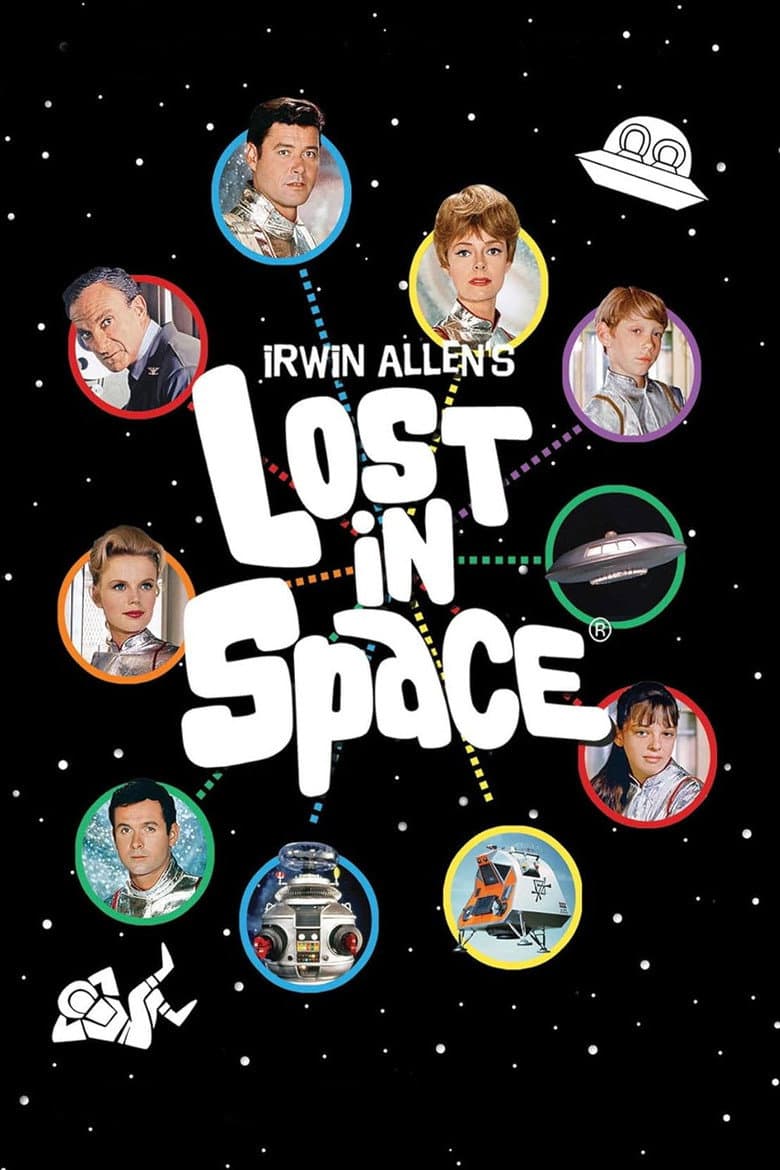 Lost in Space — posters 5