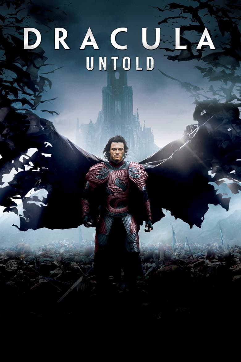 Dracula Untold — posters 4