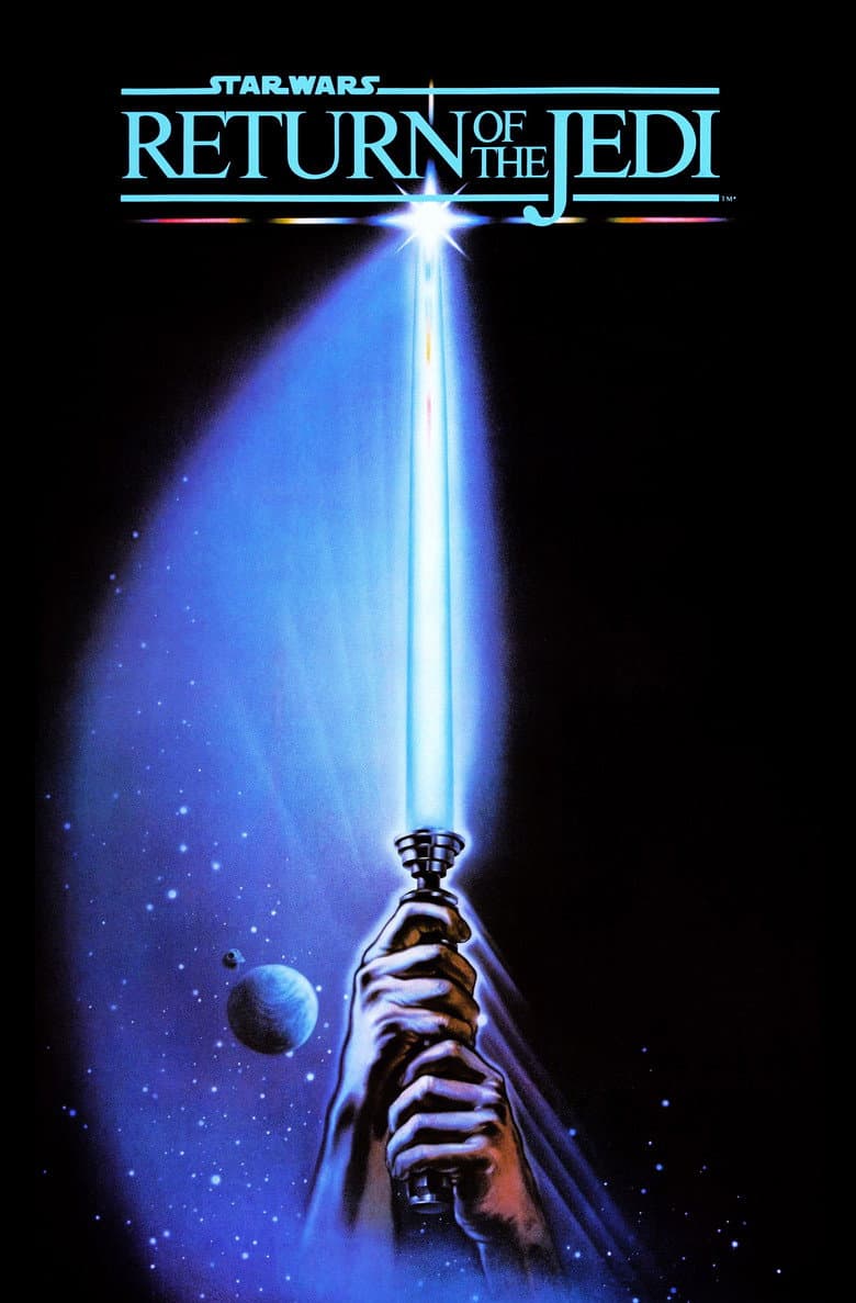 Return of the Jedi — posters 7