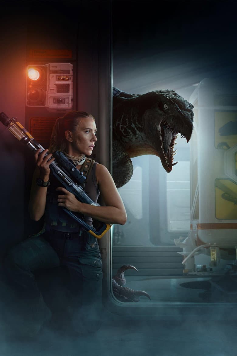 Jurassic World Rebirth — posters 6