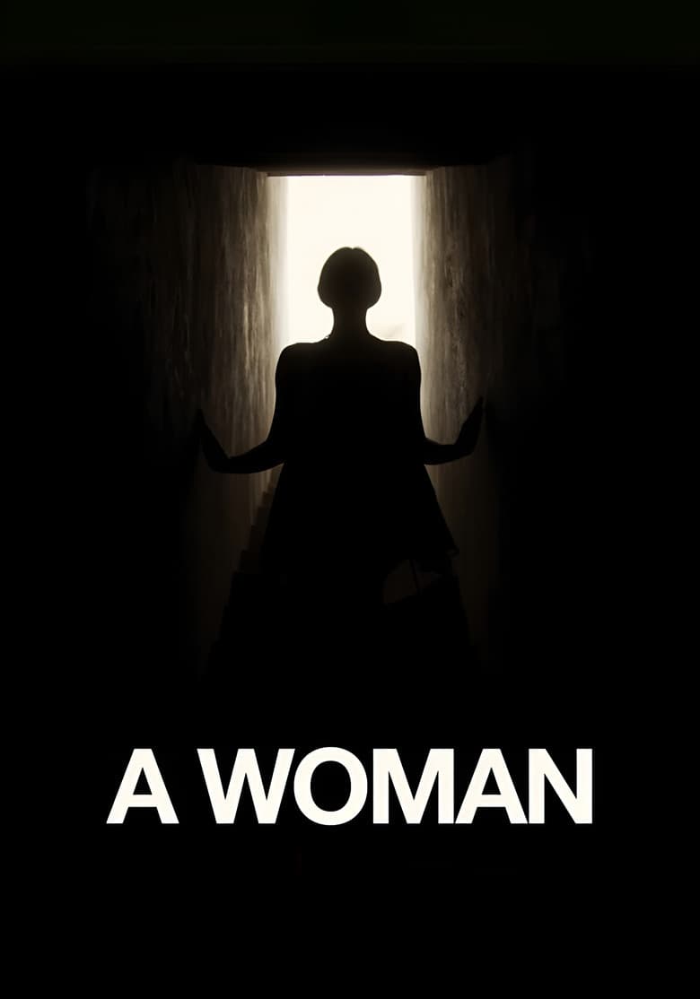A Woman — posters 2
