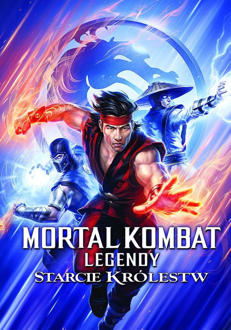 Mortal Kombat Legends: Battle of the Realms — posters 4