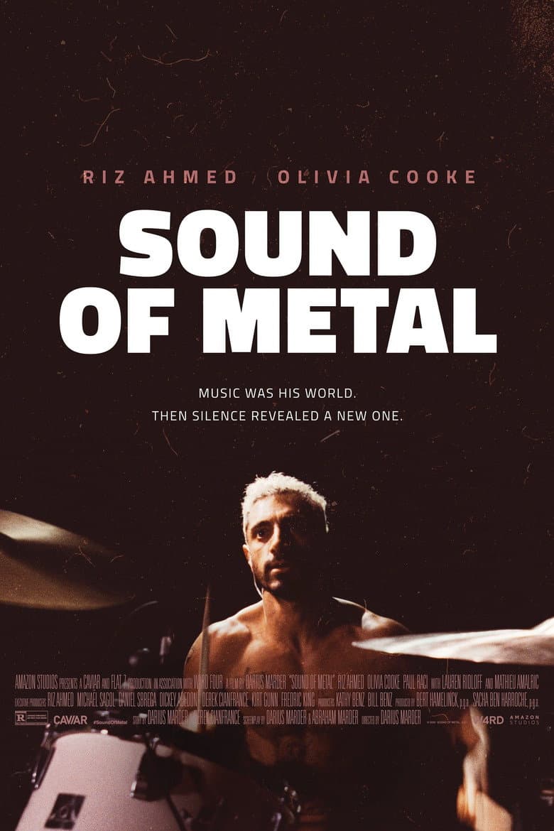 Sound of Metal — posters 3