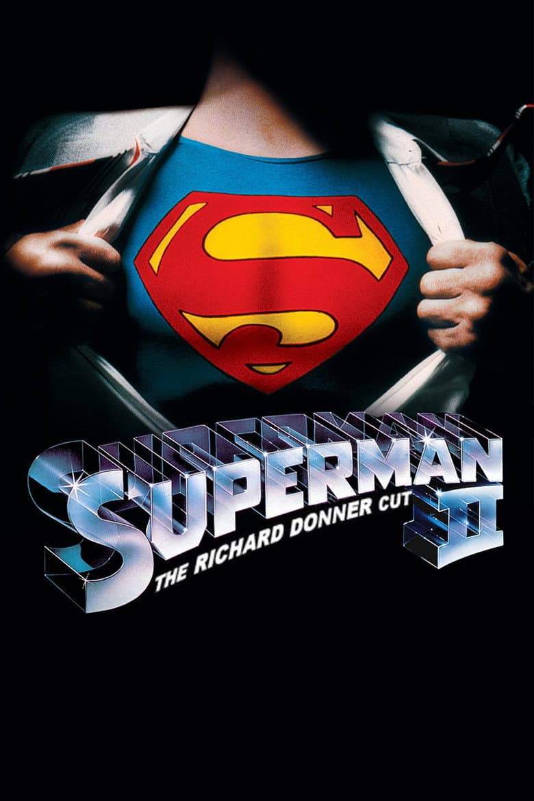 Superman II: The Richard Donner Cut — posters 2
