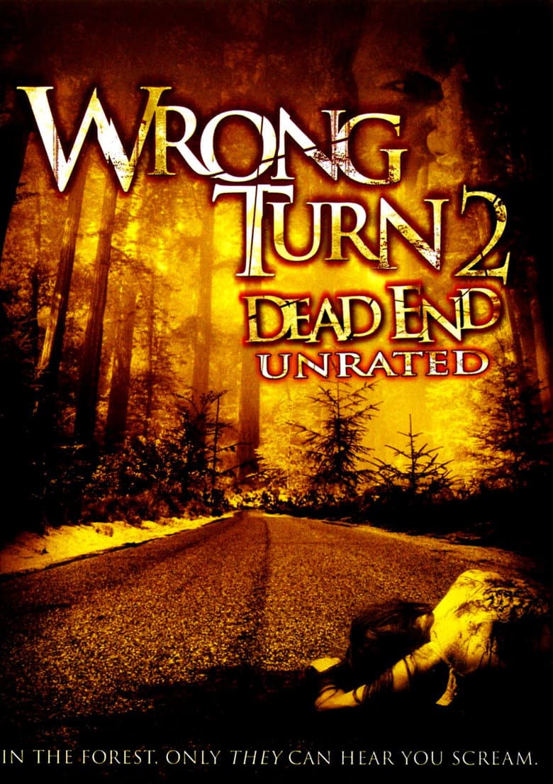 Wrong Turn 2: Dead End — posters 6