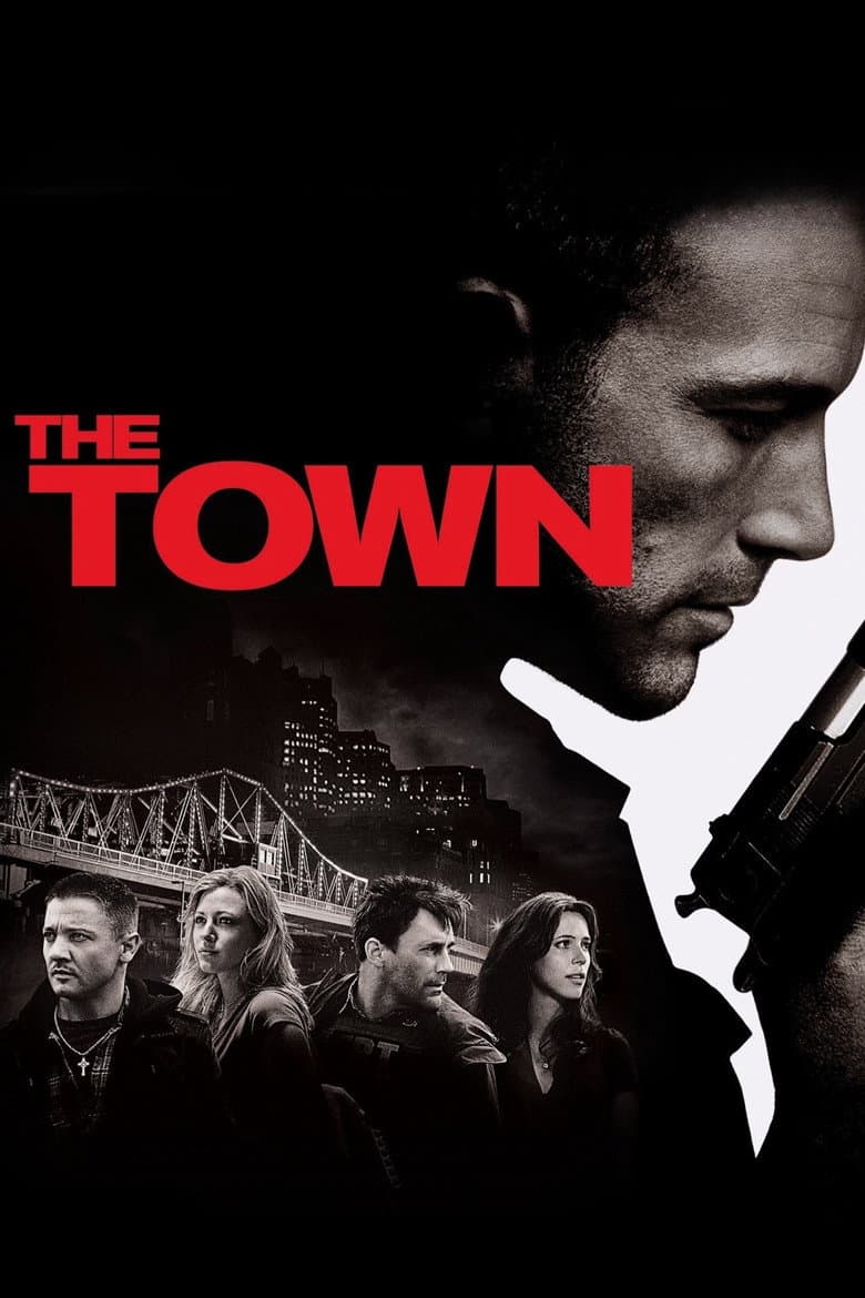 The Town — posters 7
