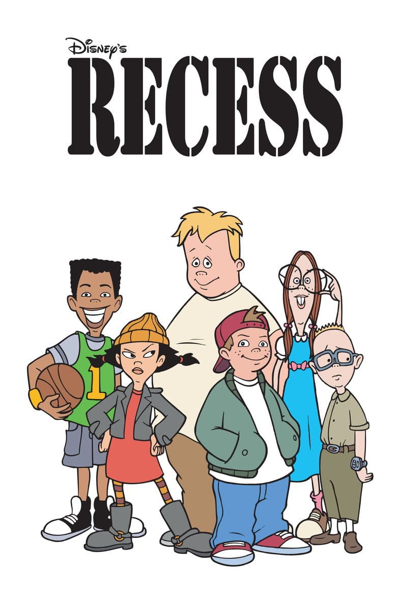 Recess — posters 3