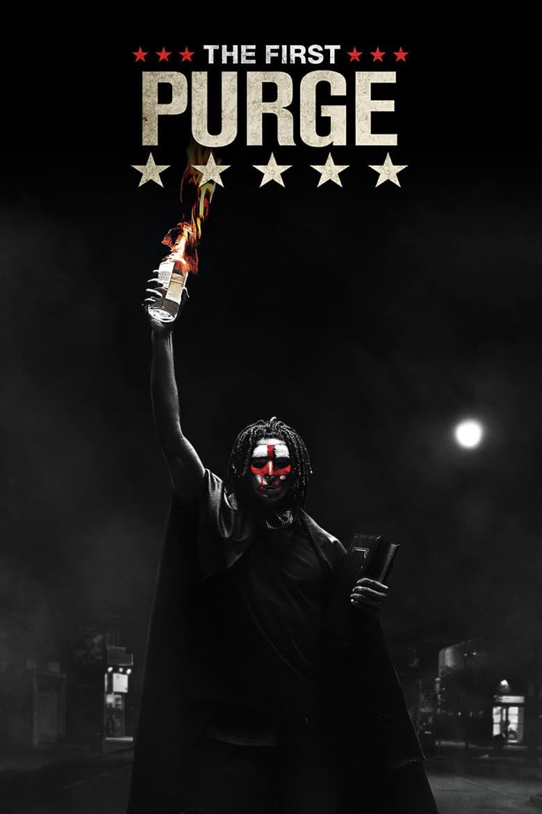 The First Purge — posters 6