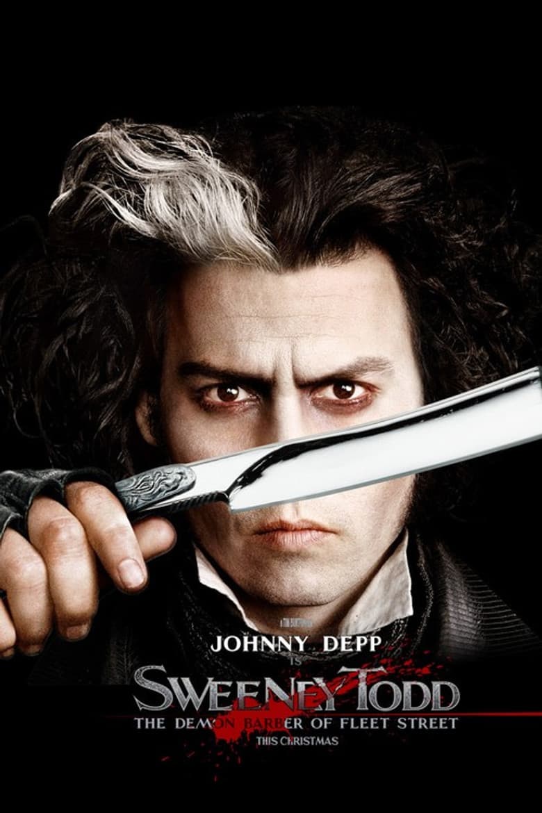 Sweeney Todd: The Demon Barber of Fleet Street — posters 6