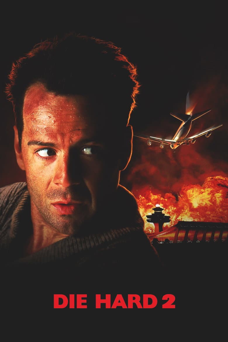 Die Hard 2 — posters 7