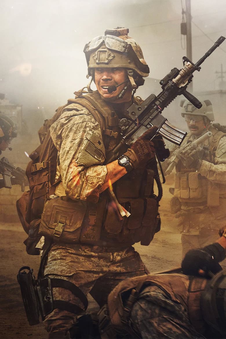 Warfare — posters 8