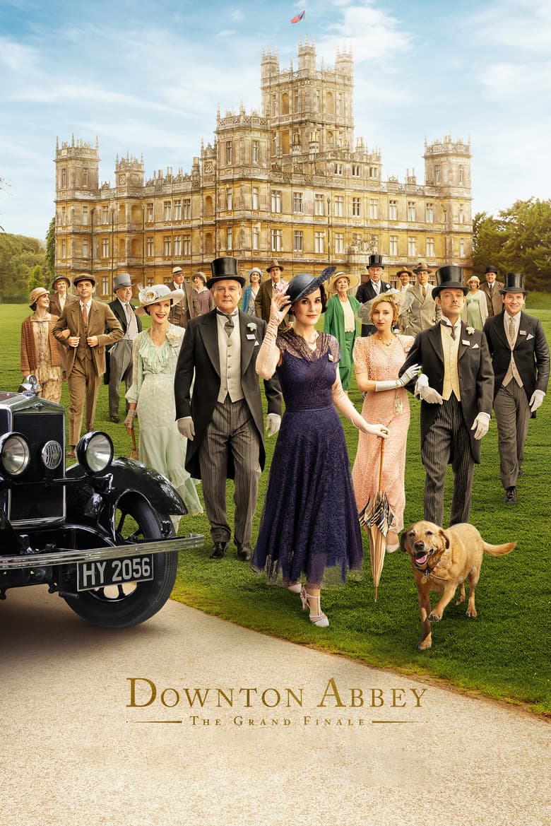 Downton Abbey: The Grand Finale — posters 2