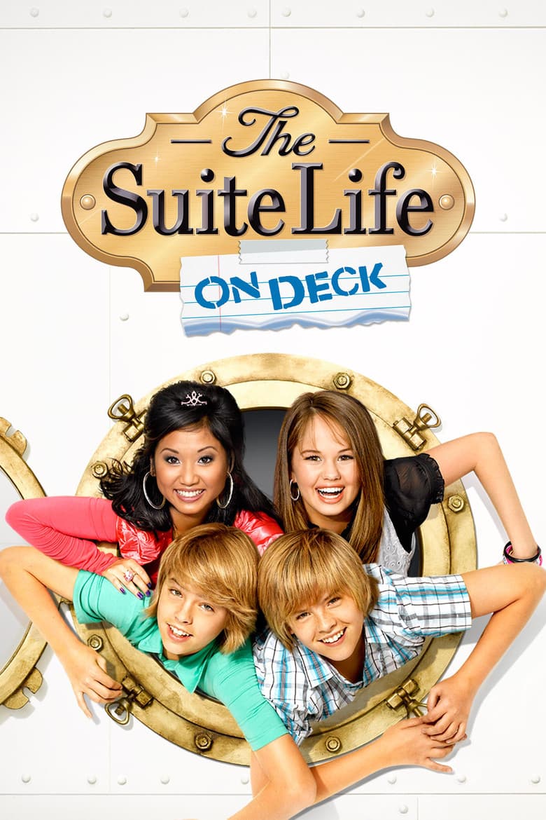 The Suite Life on Deck — posters 5