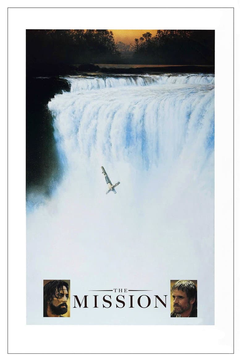 The Mission — posters 3