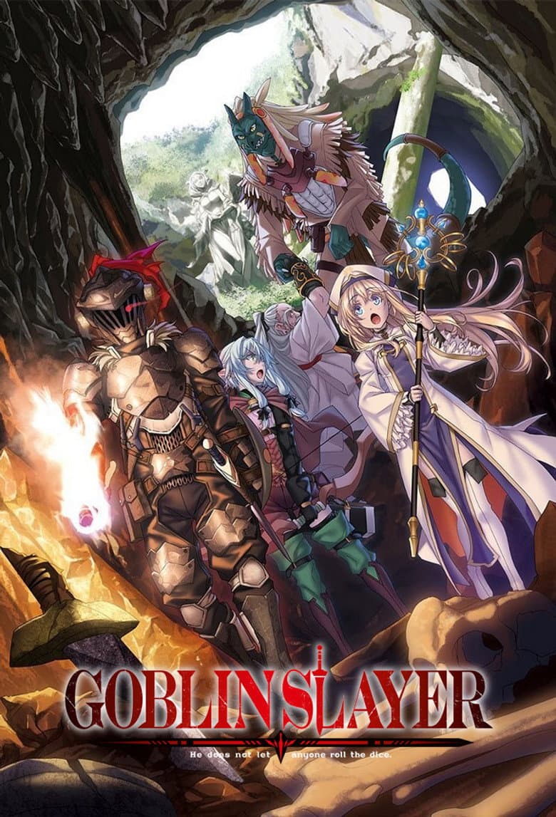 Goblin Slayer — posters 6