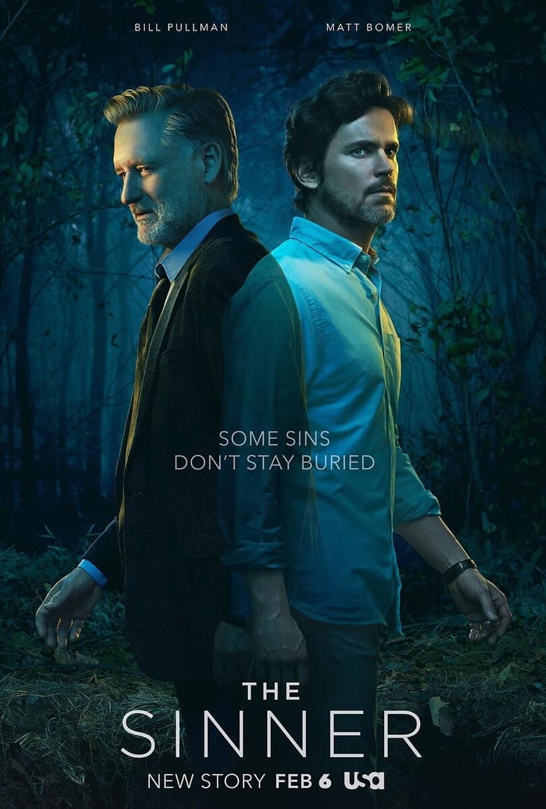 The Sinner — posters 3