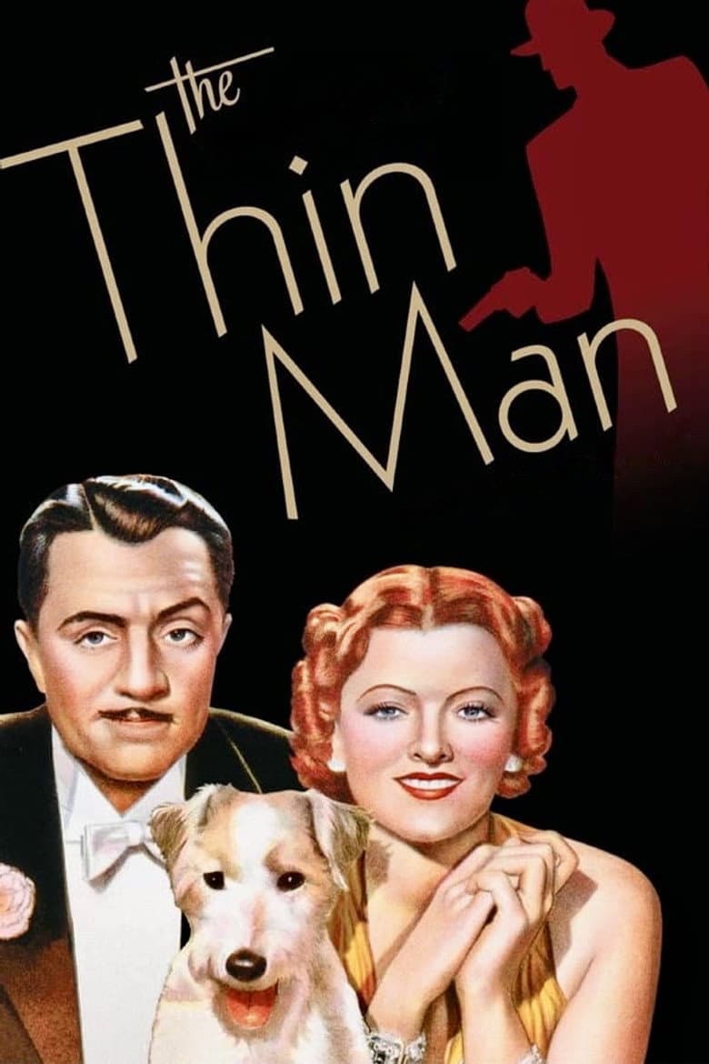 The Thin Man — posters 7