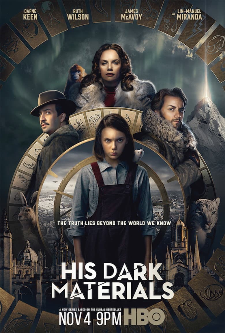 His Dark Materials — posters 8
