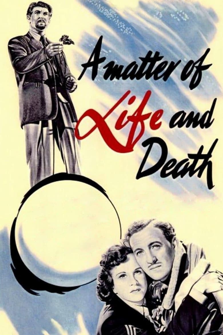 A Matter of Life and Death — posters 4