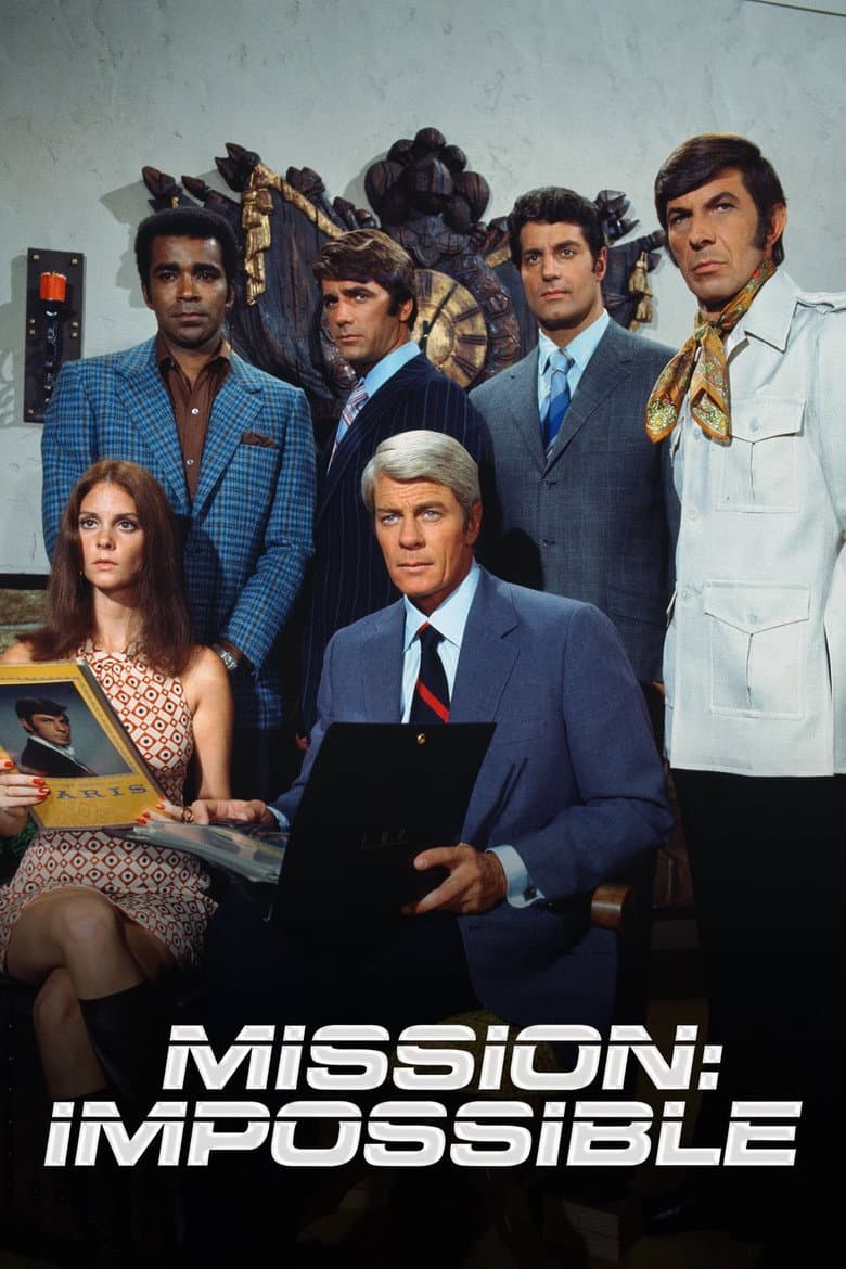 Mission: Impossible — posters 5