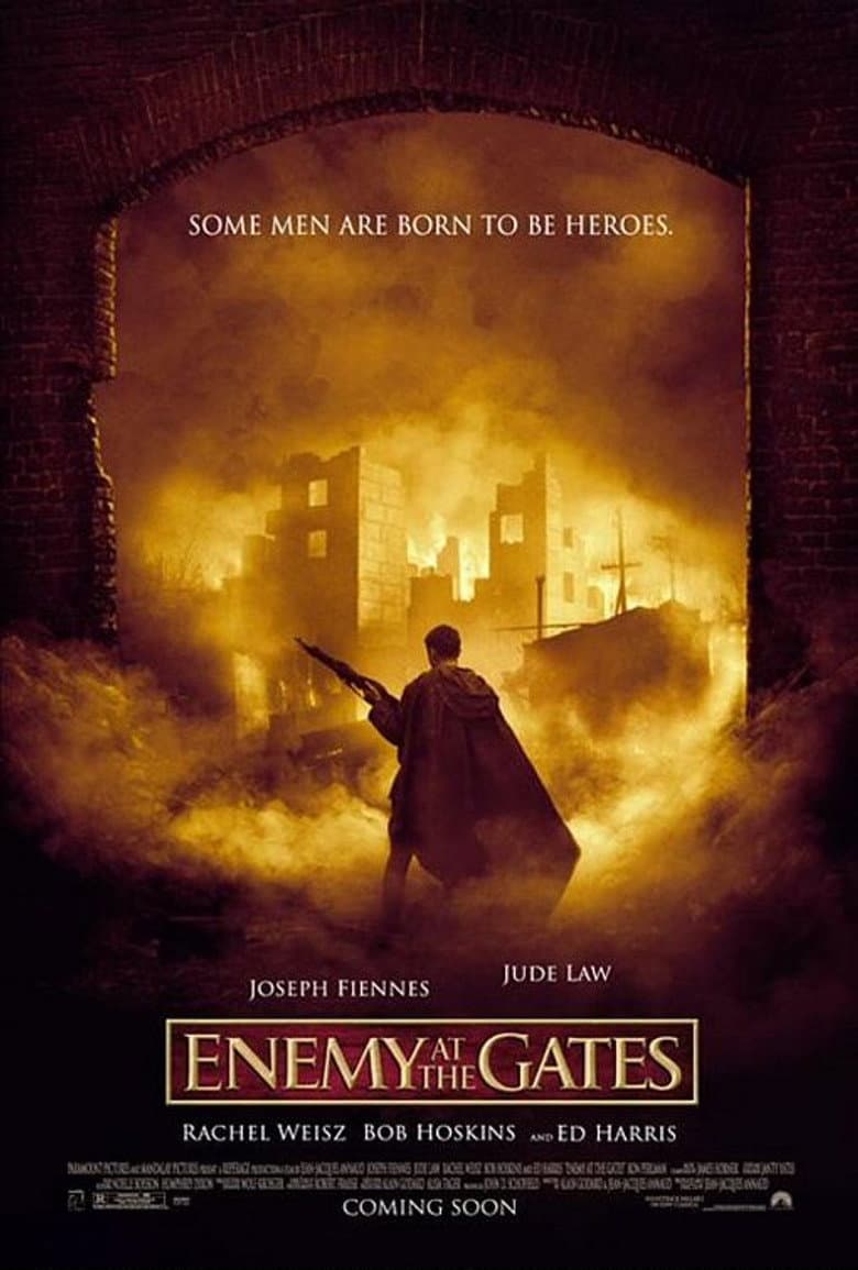 Enemy at the Gates — posters 3